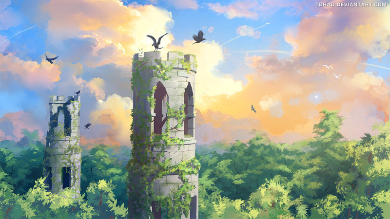 Illustration for article titled Mirror's...Precipice?